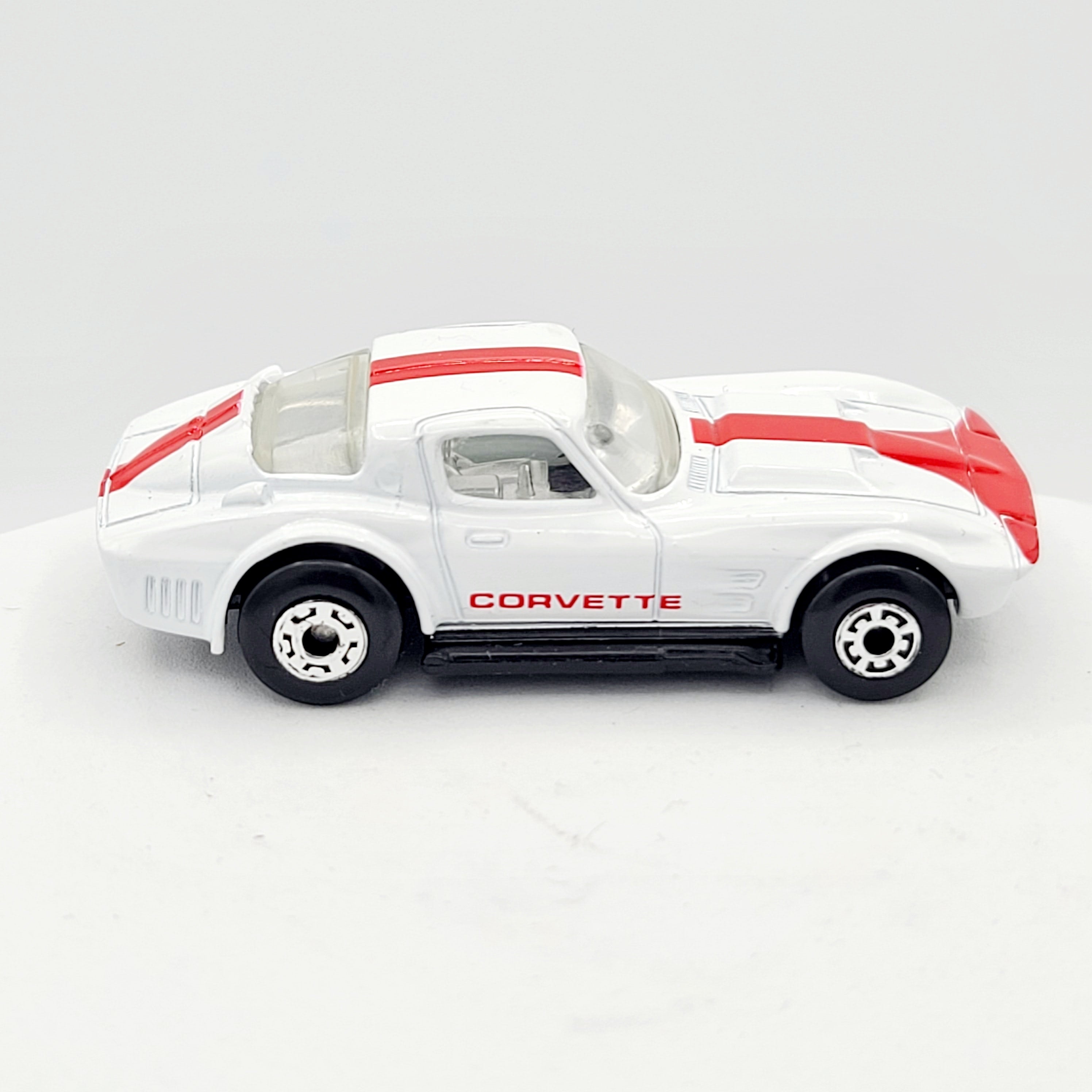 Matchbox Corvette Grand Sport (1993 MBX Basic 1-75)